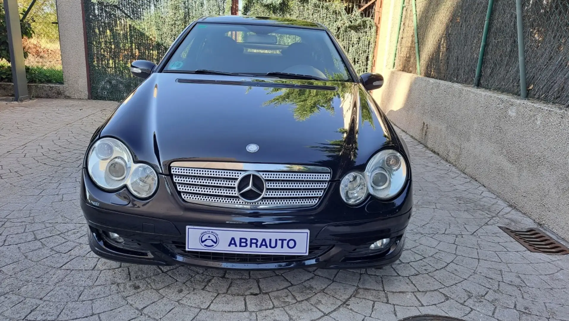 Mercedes-Benz C 180 Sportcoupé K Sport Edition Azul - 2