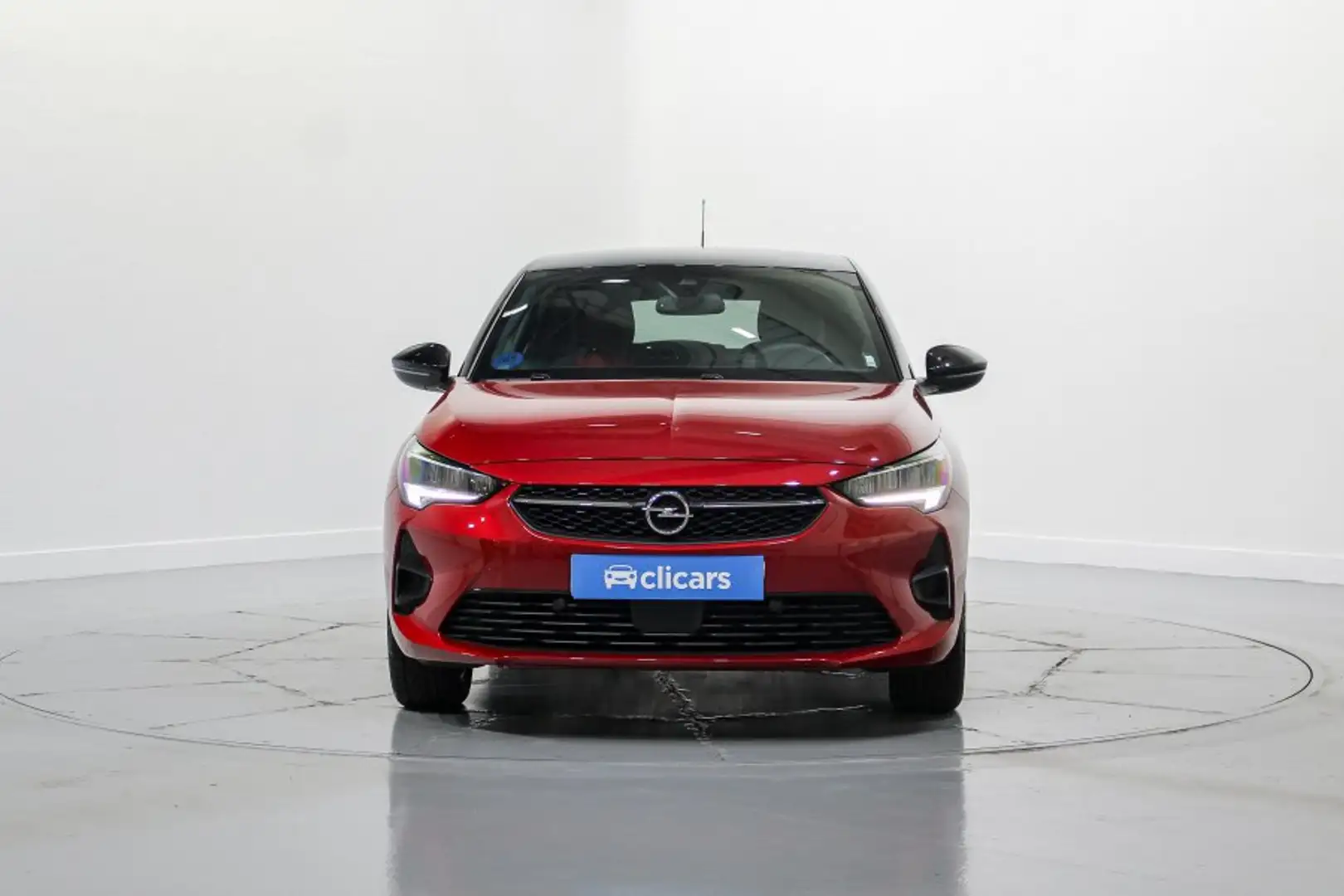 Opel Corsa Corsa-e GS Rojo - 2