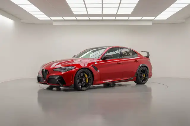 Alfa Romeo Giulia