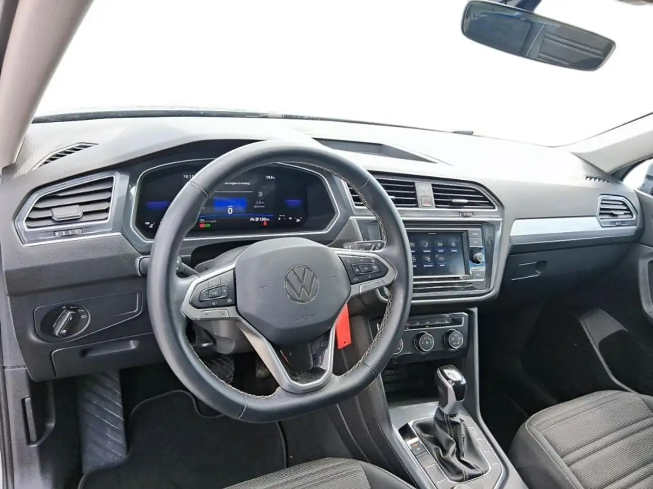 Volkswagen Tiguan fotografie Volkswagen Tiguan