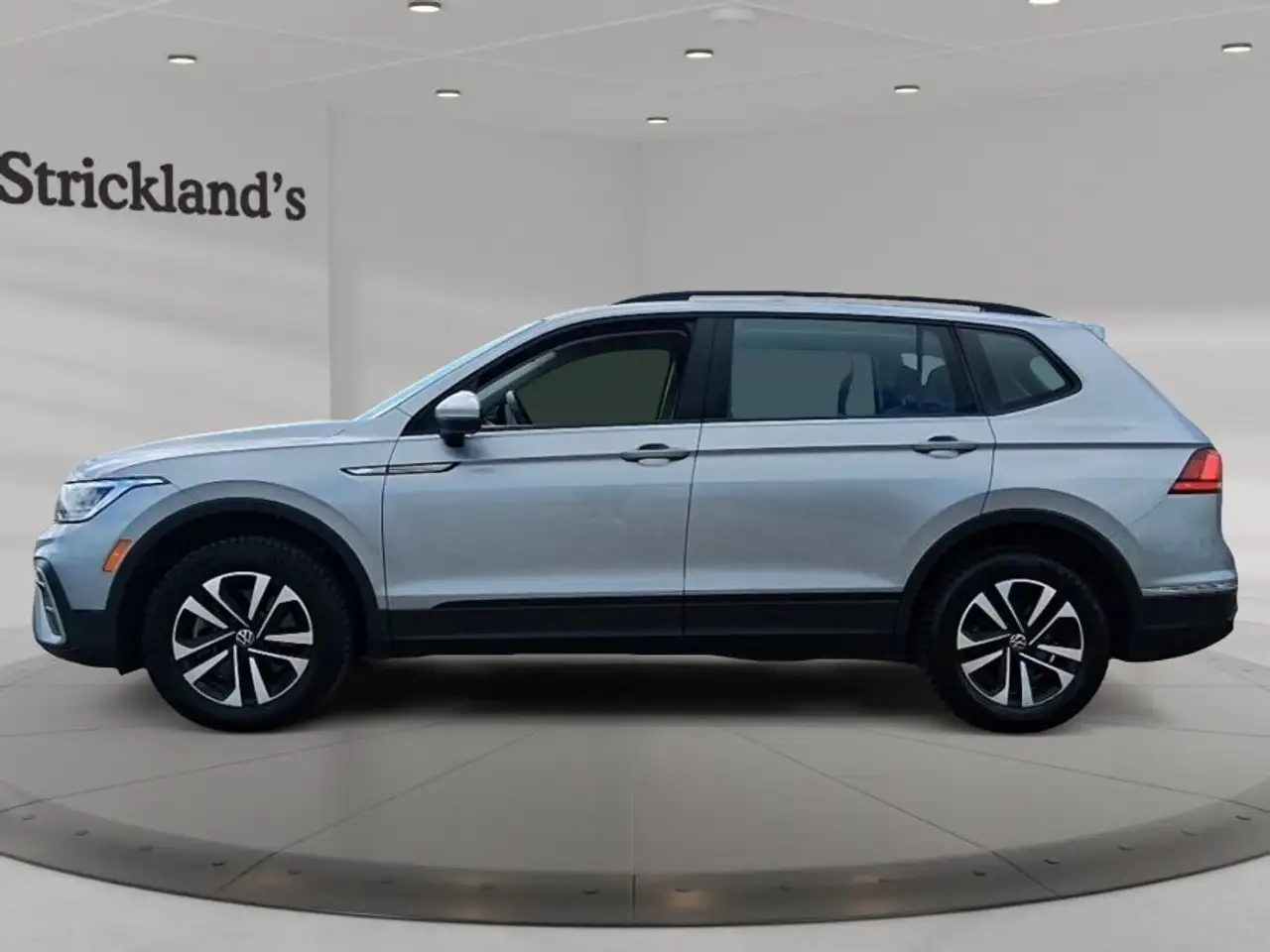 Volkswagen Tiguan fotografie Volkswagen Tiguan