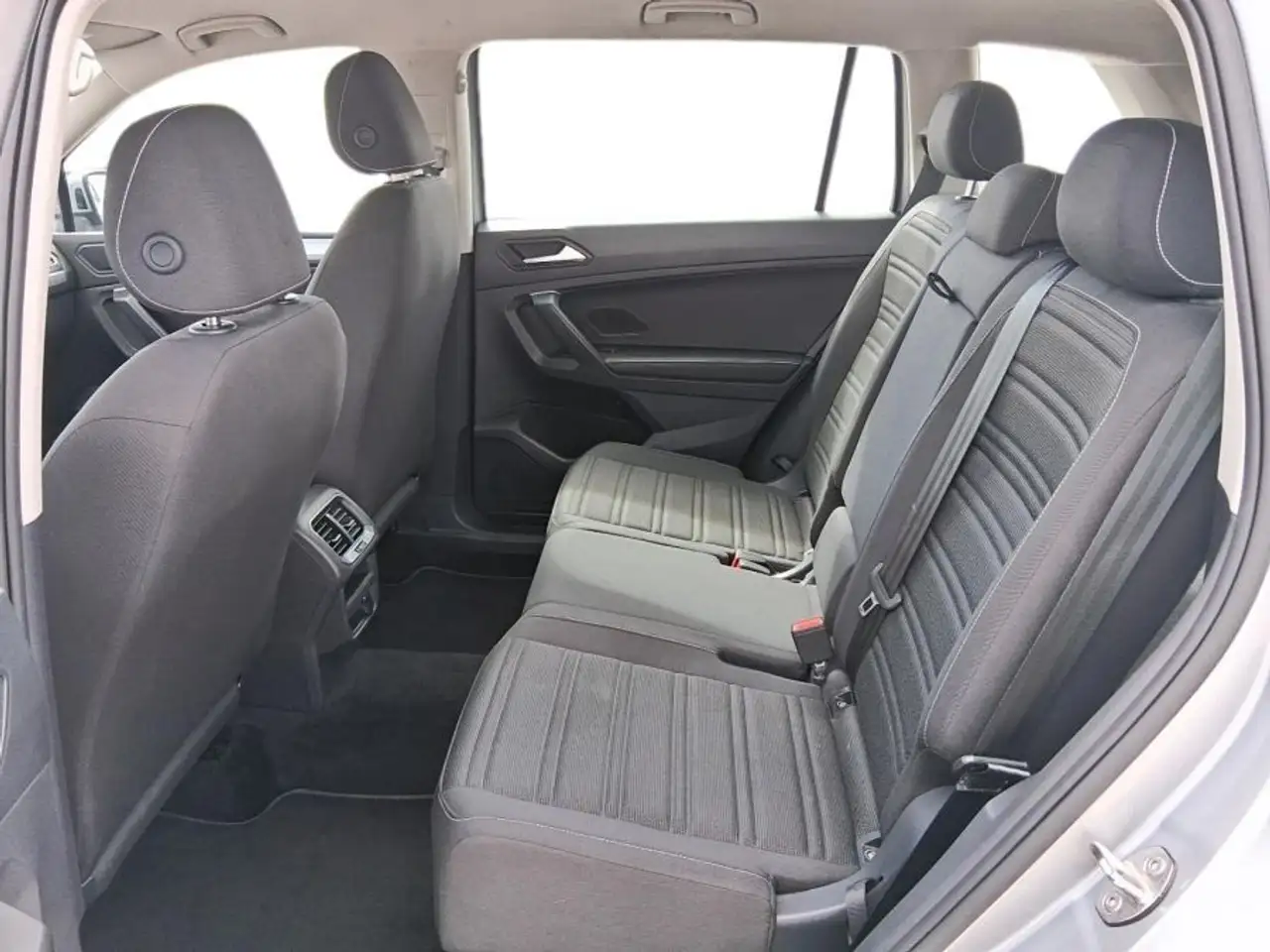 Volkswagen Tiguan fotografie Volkswagen Tiguan