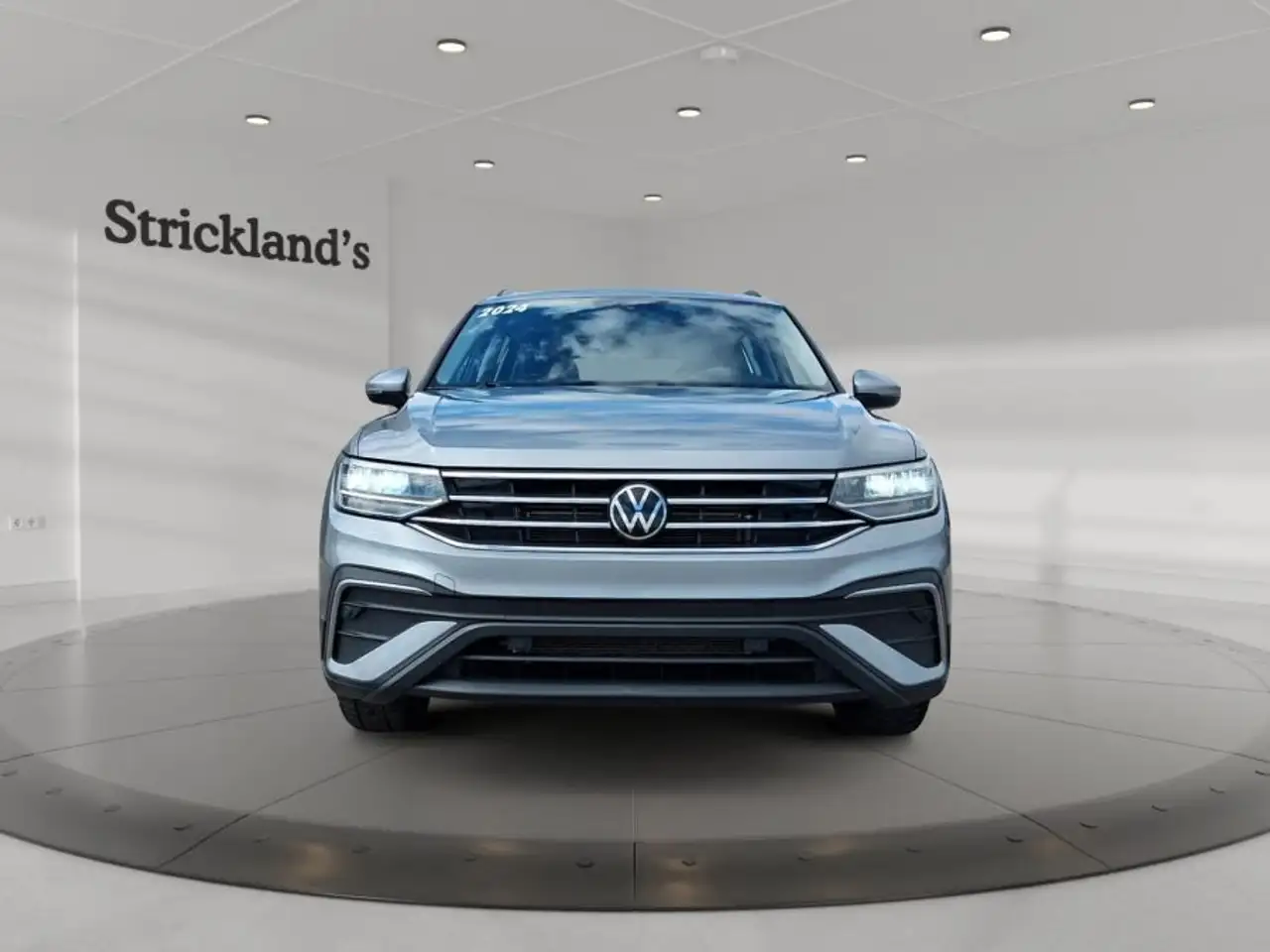Volkswagen Tiguan fotografie Volkswagen Tiguan