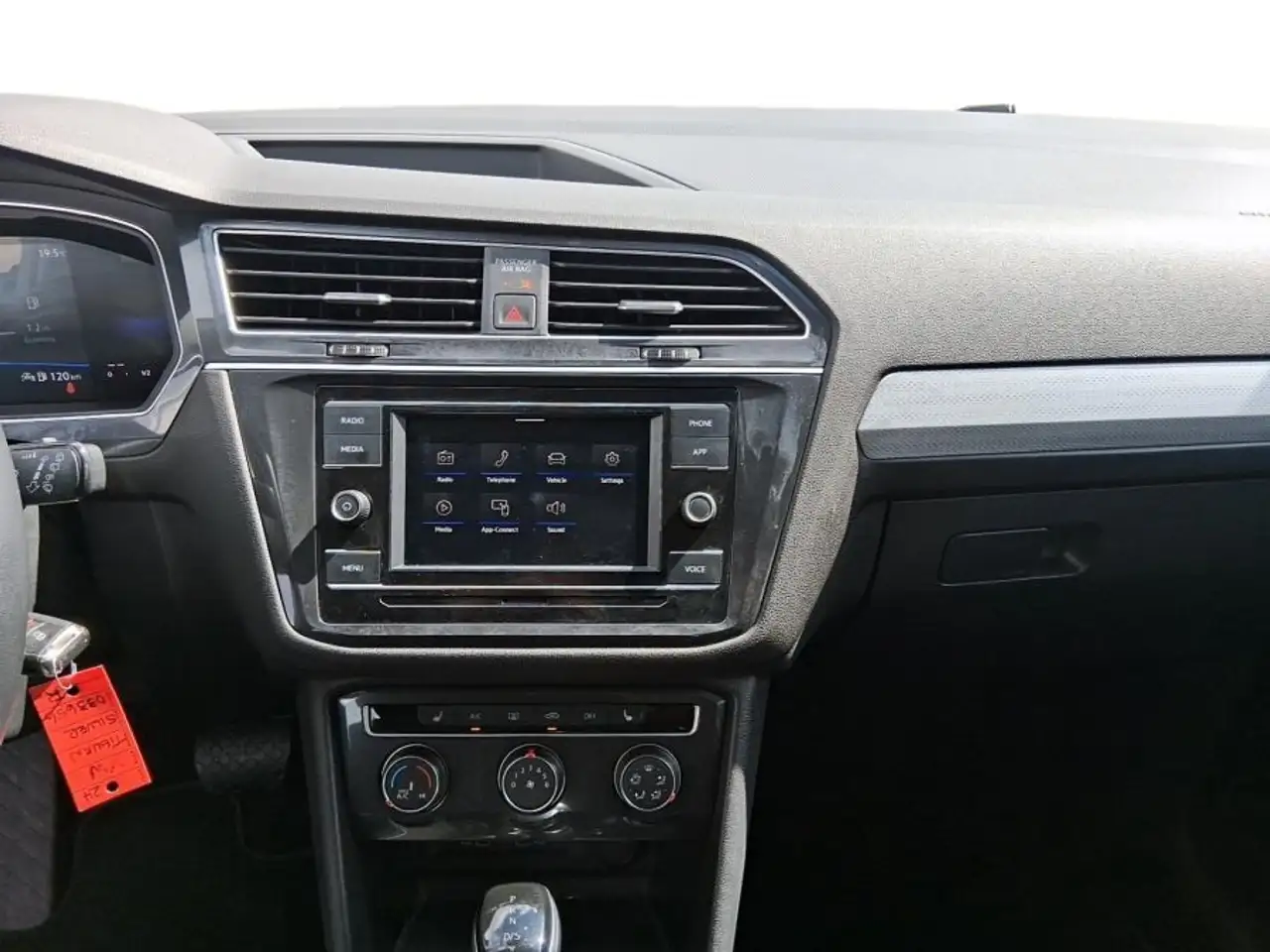 Volkswagen Tiguan fotografie Volkswagen Tiguan
