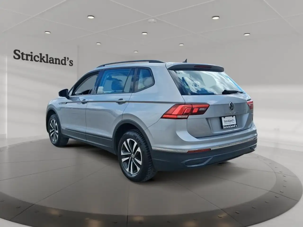 Volkswagen Tiguan fotografie Volkswagen Tiguan
