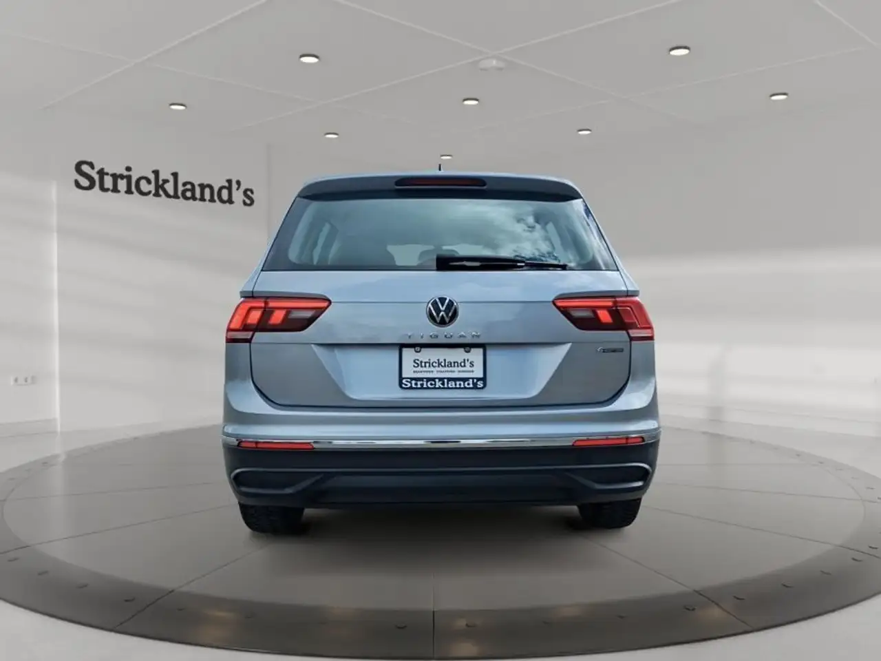 Volkswagen Tiguan fotografie Volkswagen Tiguan
