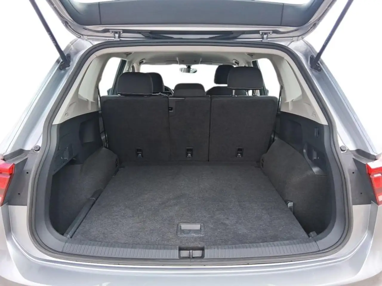 Volkswagen Tiguan fotografie Volkswagen Tiguan