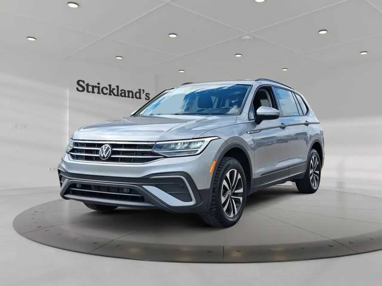 Volkswagen Tiguan fotografie Volkswagen Tiguan