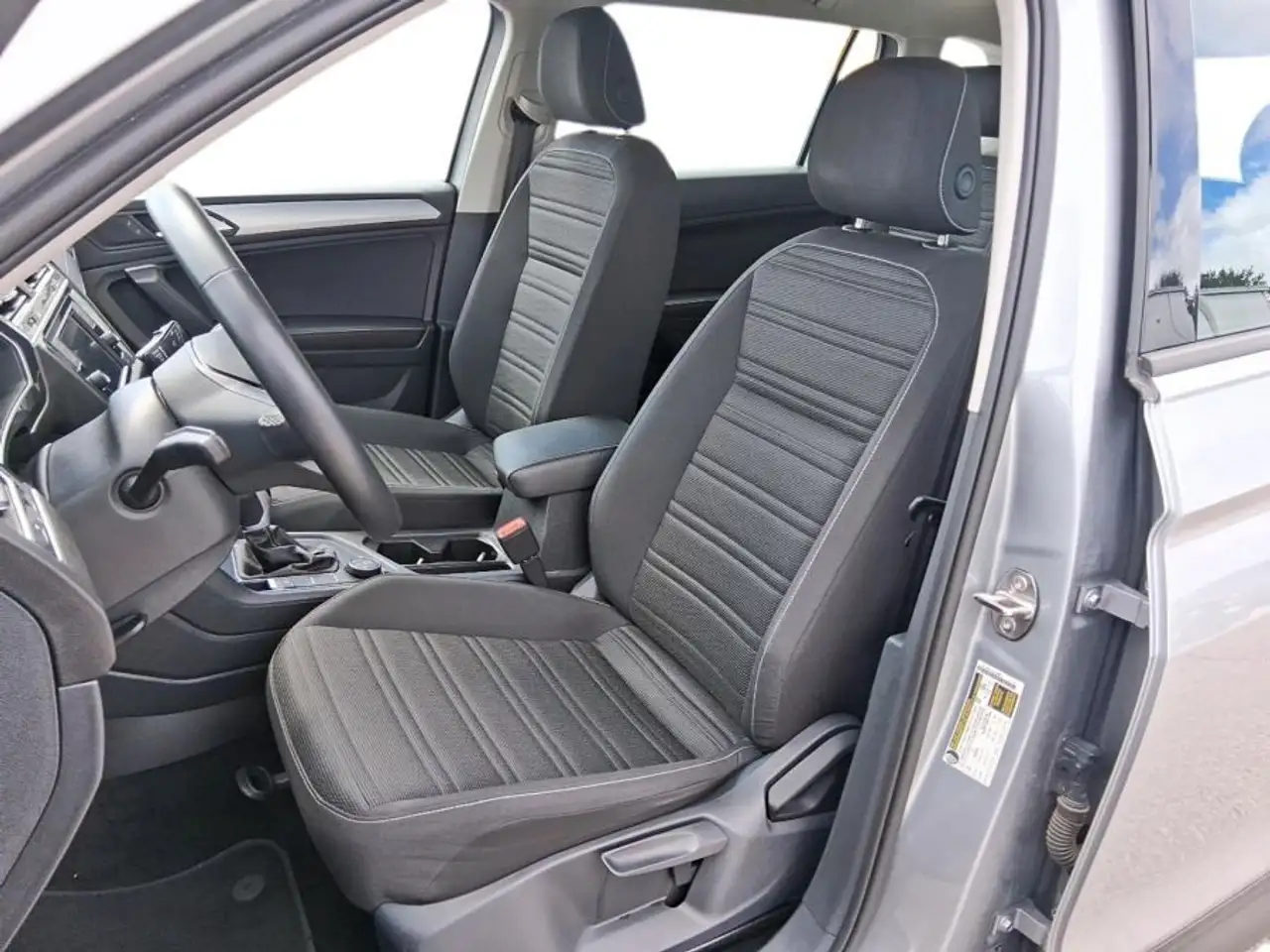 Volkswagen Tiguan fotografie Volkswagen Tiguan