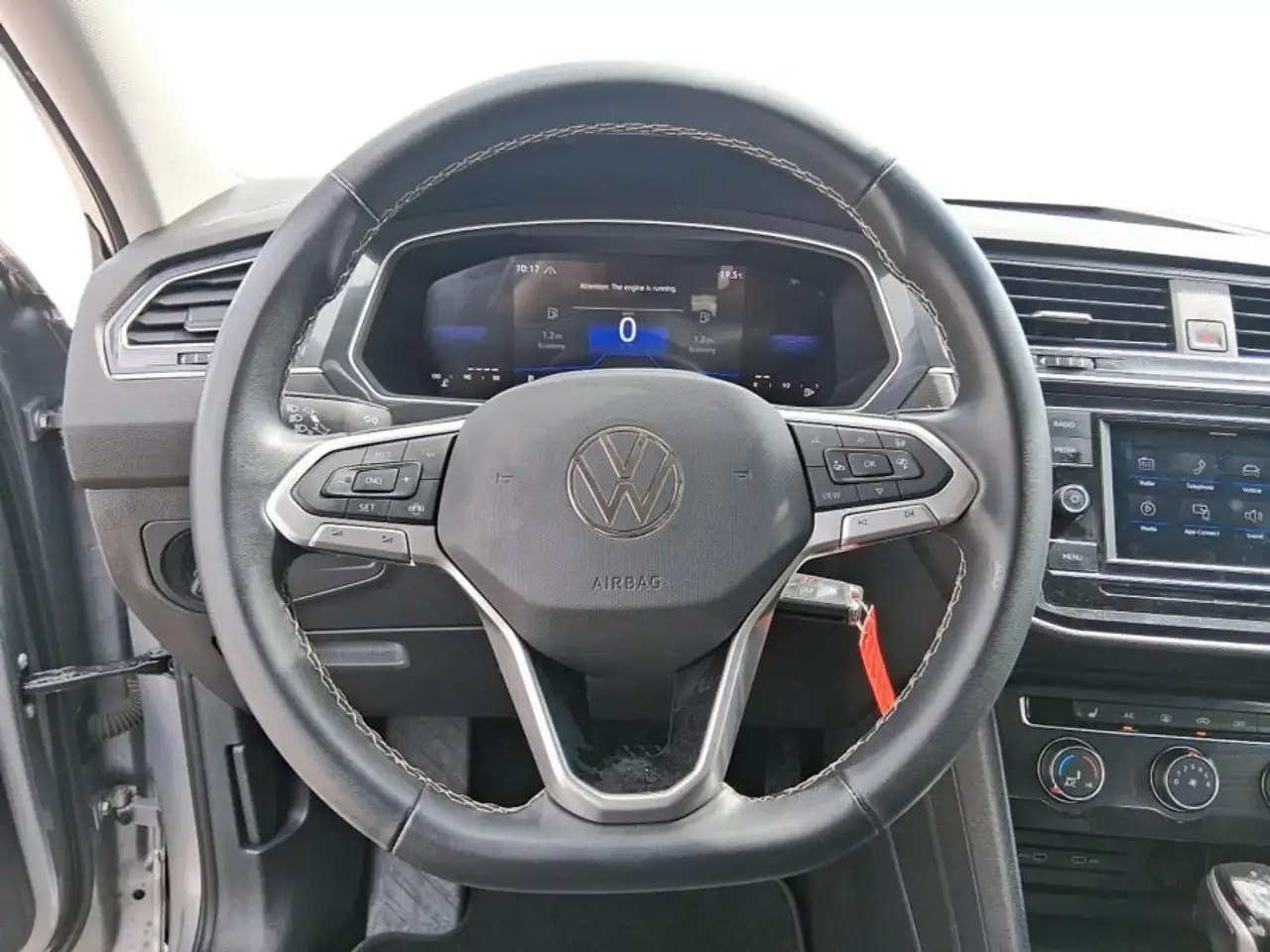 Volkswagen Tiguan fotografie Volkswagen Tiguan