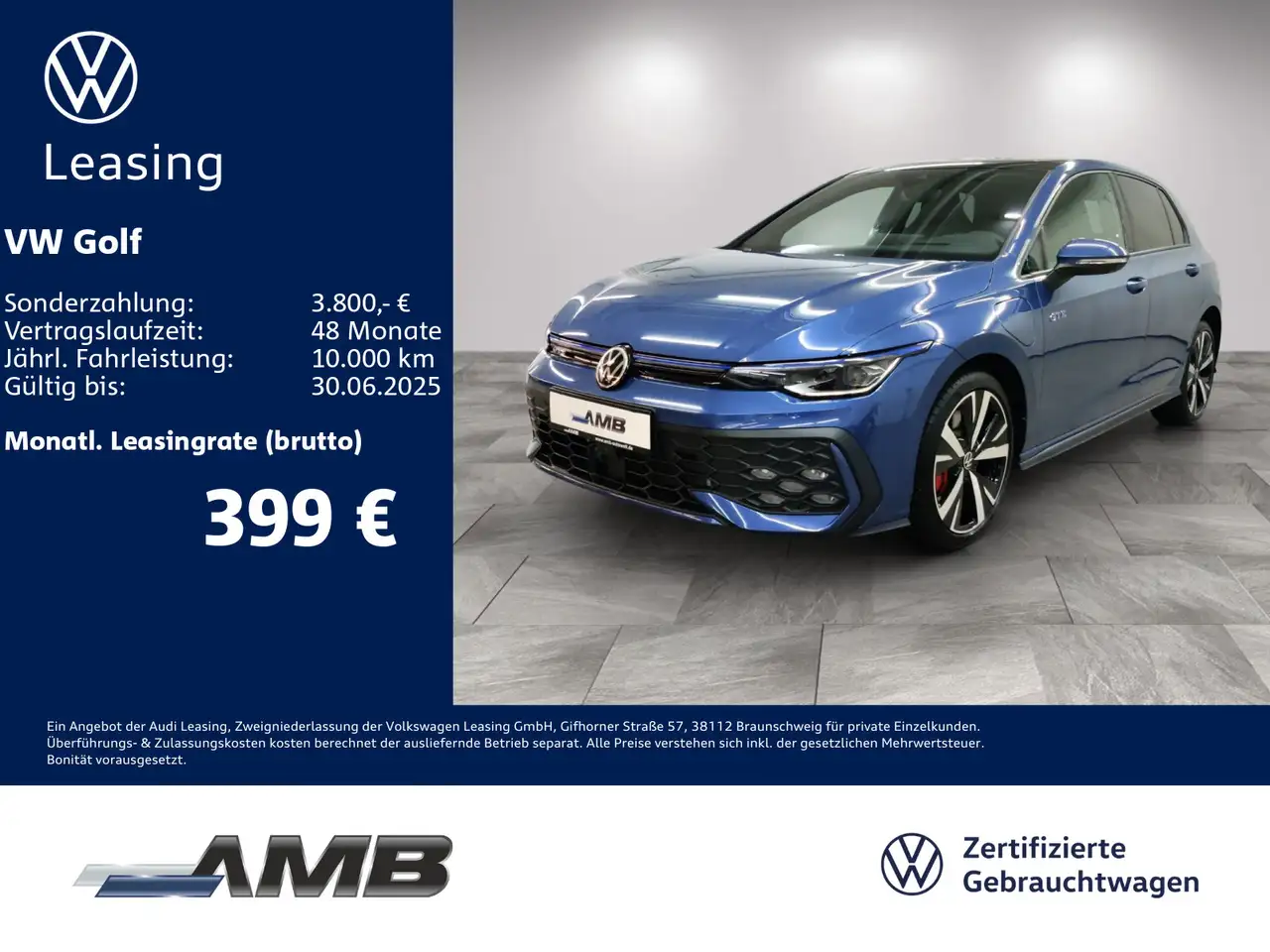 Volkswagen Golf GTE