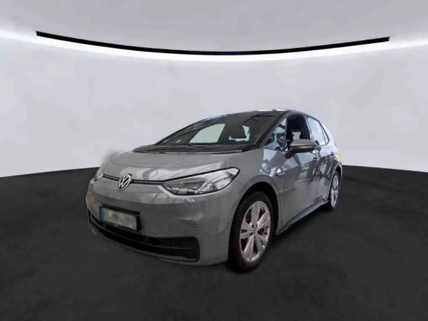 Volkswagen ID.3 Pro S (5-Sitzer) Grau - 2