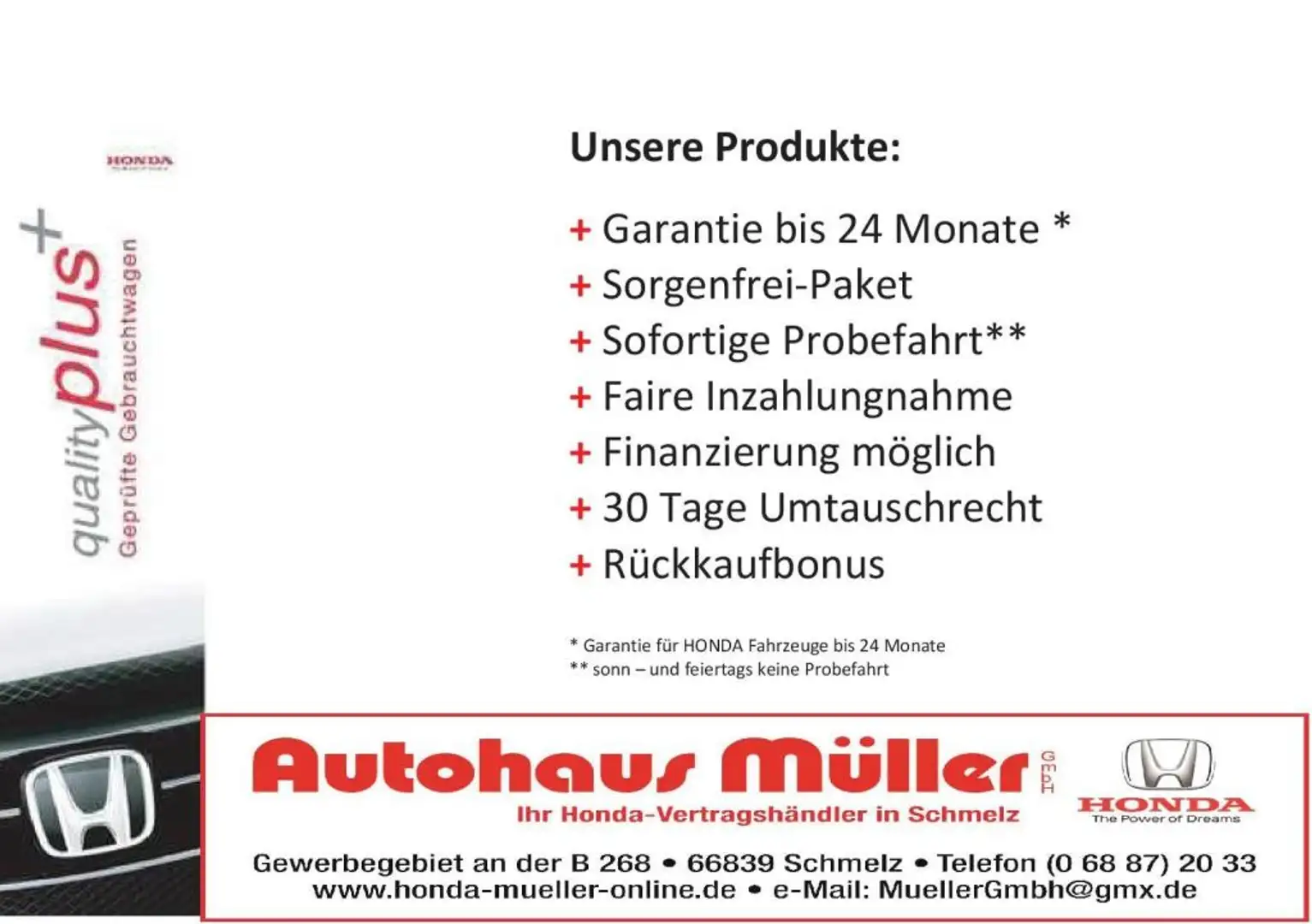 Honda ZR-V e:HEV 2.0 i-MMD Hybrid Sport Wit - 2