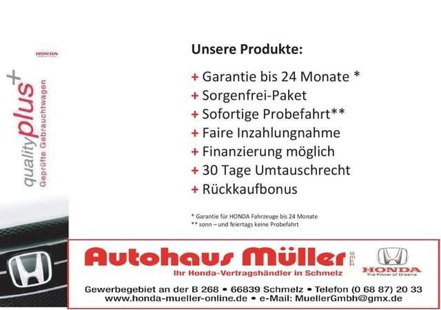 Honda ZR-V e:HEV 2.0 i-MMD Hybrid Sport