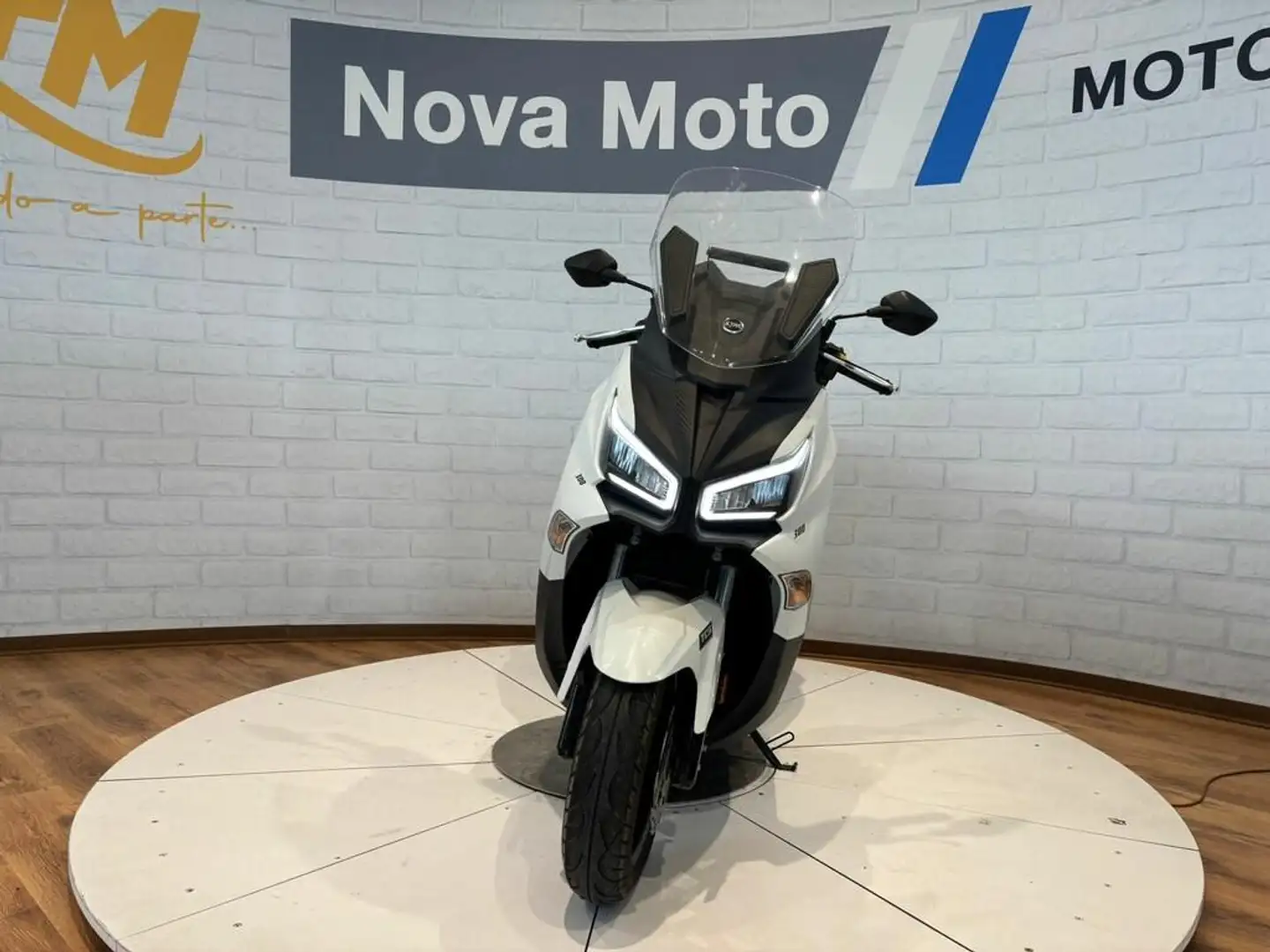 SYM Joymax 300 Z Abs - 2