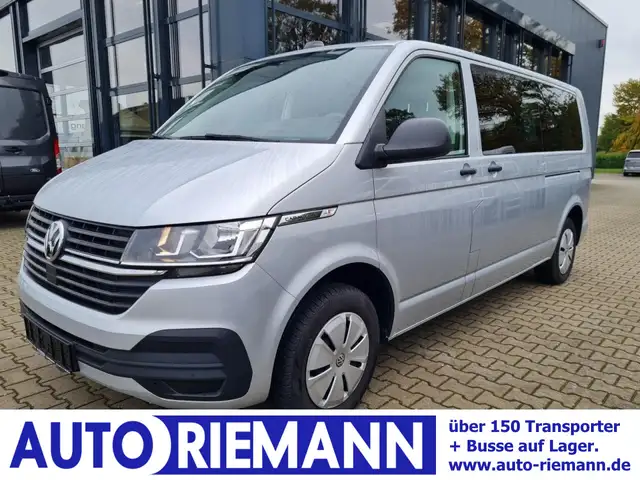 Volkswagen T6 Caravelle Trendline LR 9 Sitze 2 Schiebetür