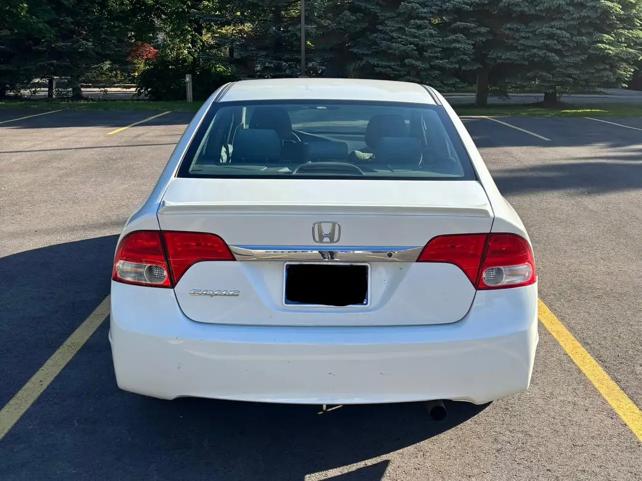 Honda Civic снимка Honda Civic
