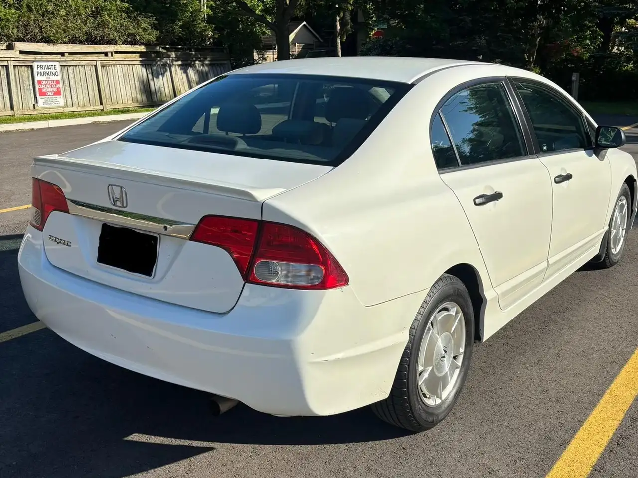 Honda Civic снимка Honda Civic