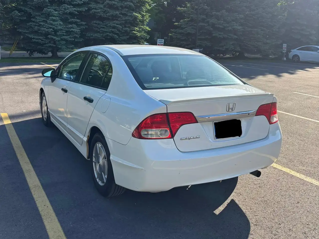 Honda Civic снимка Honda Civic