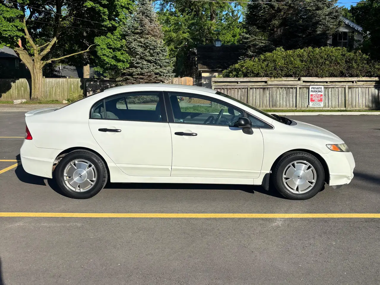 Honda Civic снимка Honda Civic