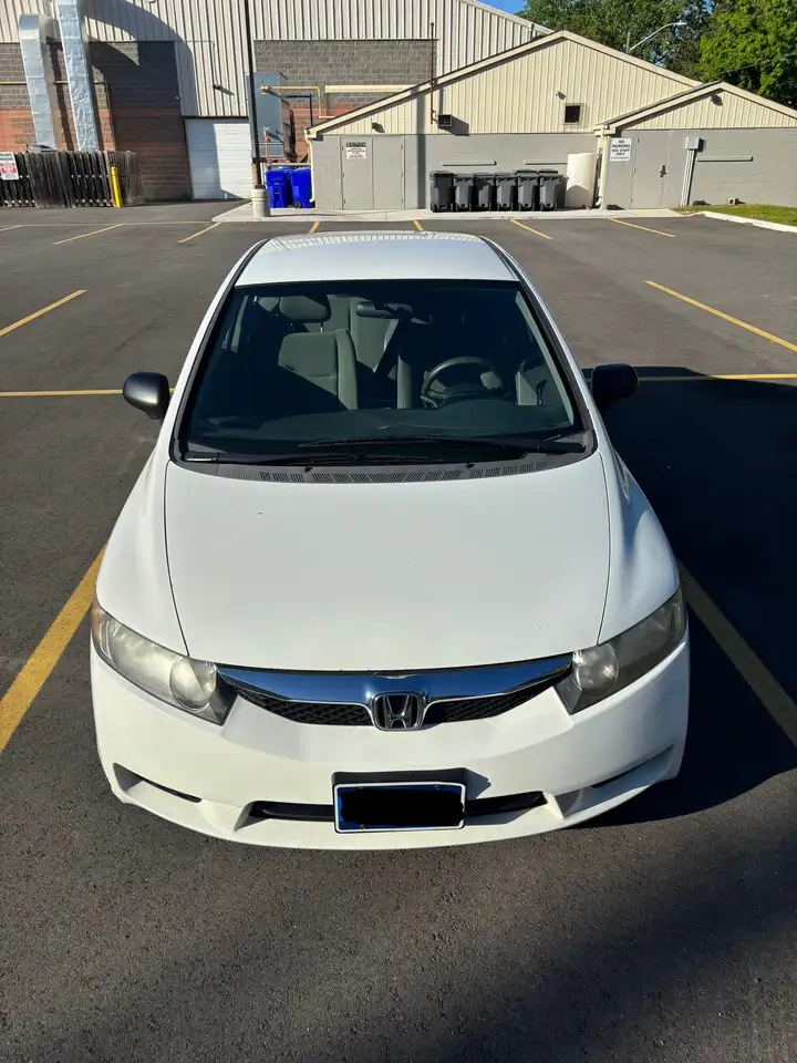 Honda Civic снимка Honda Civic