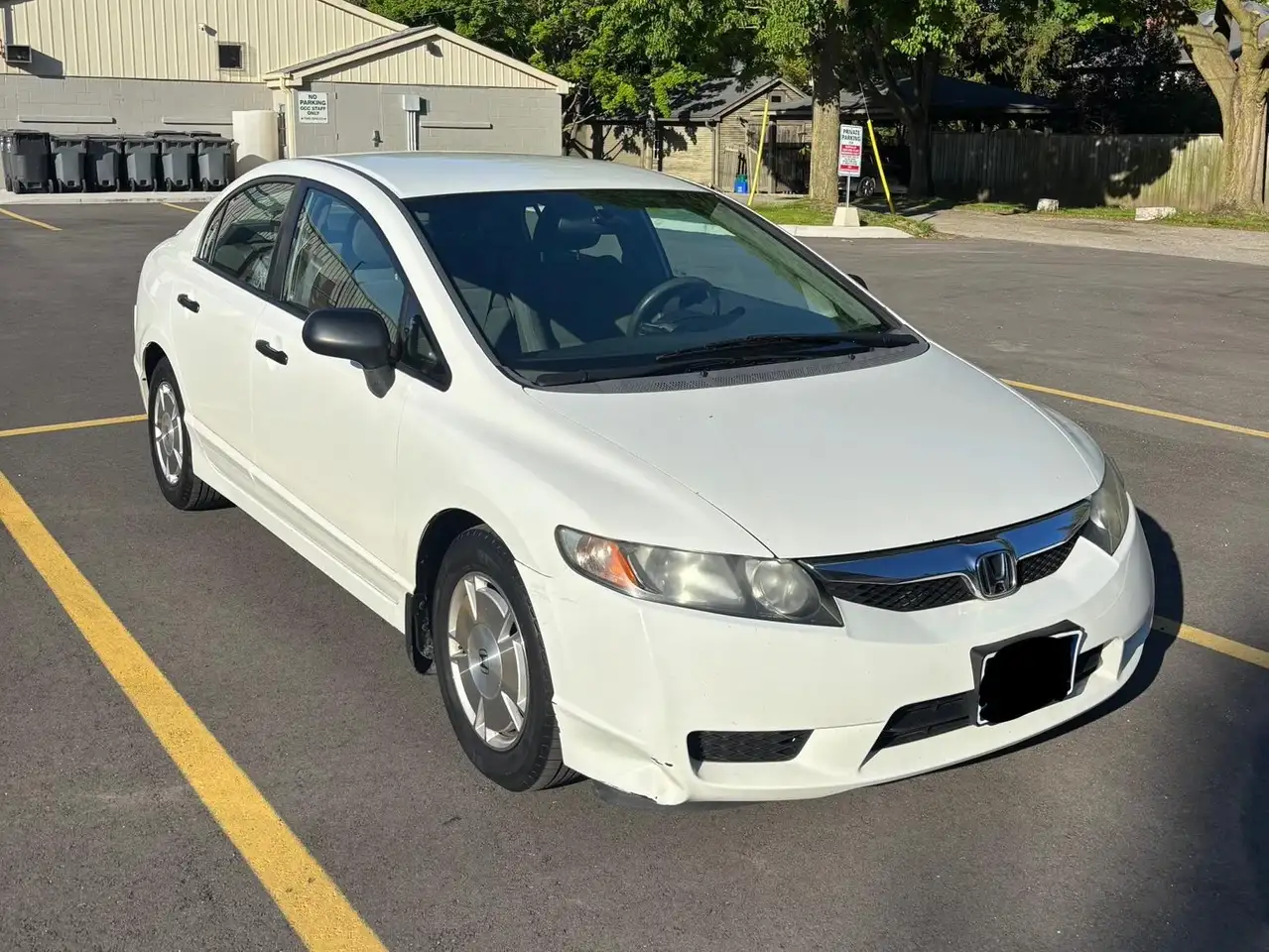 Honda Civic снимка Honda Civic