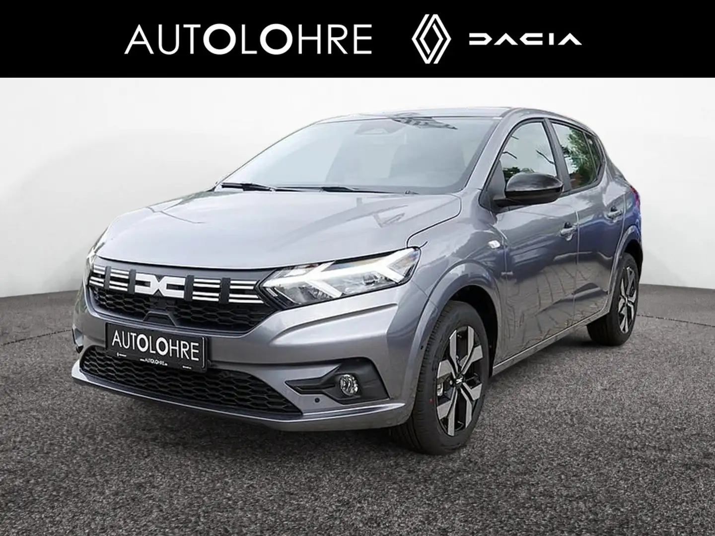 Dacia Sandero Journey TCe 90 Grau - 1