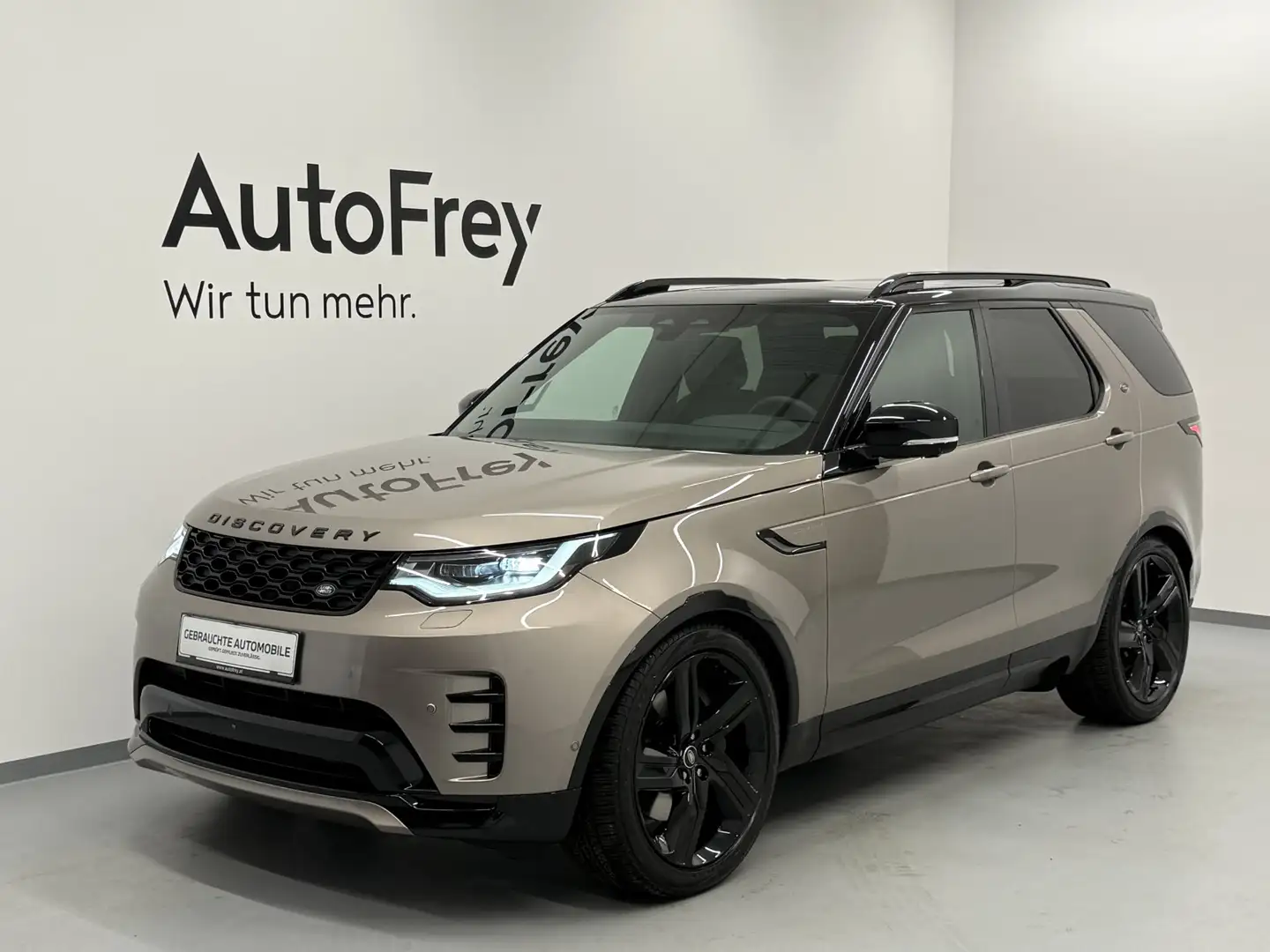 Land Rover Discovery Discovery D350 MHEV Dynamic HS Braun - 1