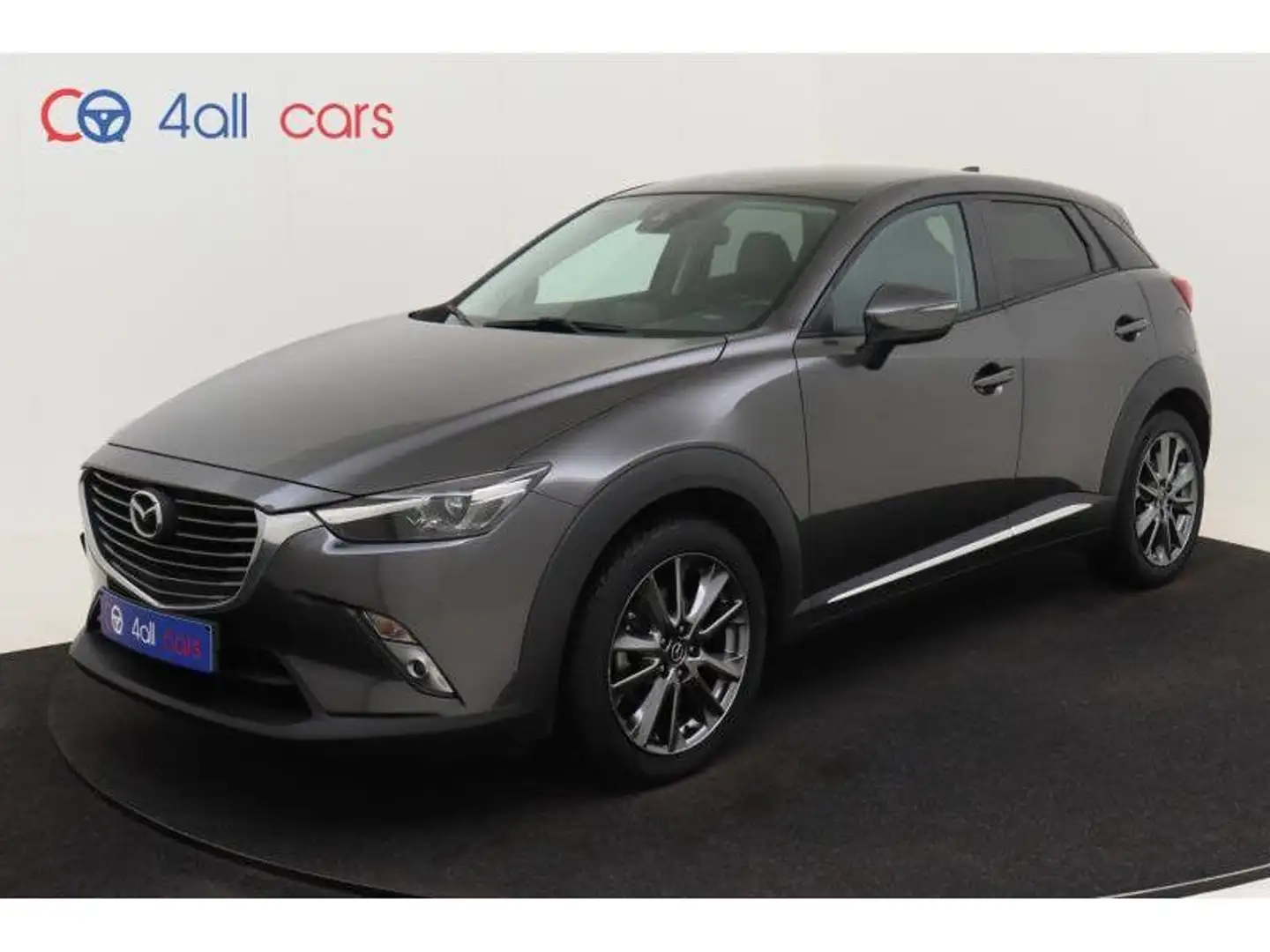 Mazda CX-3 2490 Ginza Takumi 2.0iSkyactiv-G  4x2 6MT - 1