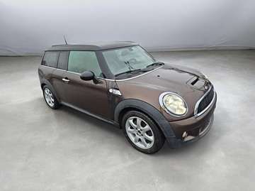 Mini Cooper S Clubman