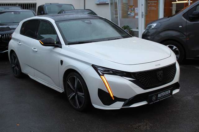 Imagine Peugeot 308 Plug-in Hybrid 180 e-EAT8 GT