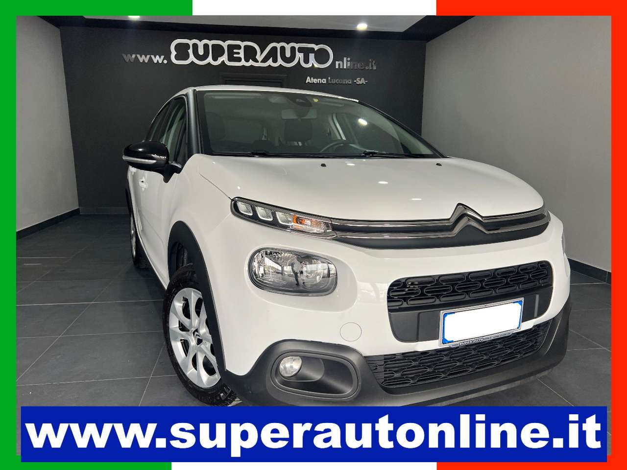 Citroen C3 PureTech 83 S&S Feel