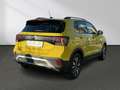 Volkswagen T-Cross 1.0 TSI GOAL PDC SHZ ACC APP-Connect Jaune - thumbnail 3