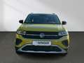 Volkswagen T-Cross 1.0 TSI GOAL PDC SHZ ACC APP-Connect Jaune - thumbnail 4