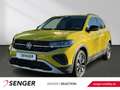 Volkswagen T-Cross 1.0 TSI GOAL PDC SHZ ACC APP-Connect Jaune - thumbnail 1