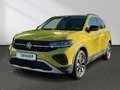 Volkswagen T-Cross 1.0 TSI GOAL PDC SHZ ACC APP-Connect Jaune - thumbnail 14