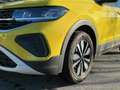 Volkswagen T-Cross 1.0 TSI GOAL PDC SHZ ACC APP-Connect Jaune - thumbnail 6