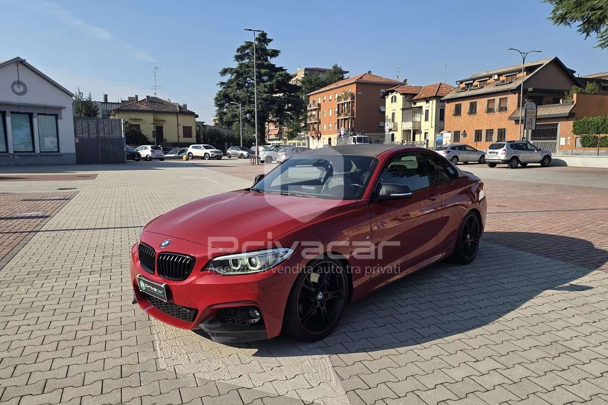 2017 BMW 220
