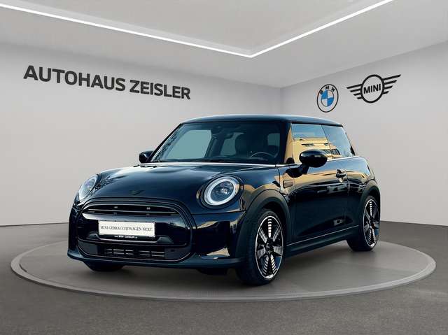 Imagine MINI Cooper Automatik Head-Up PanoDach Rückfahrkamera HarmanKa