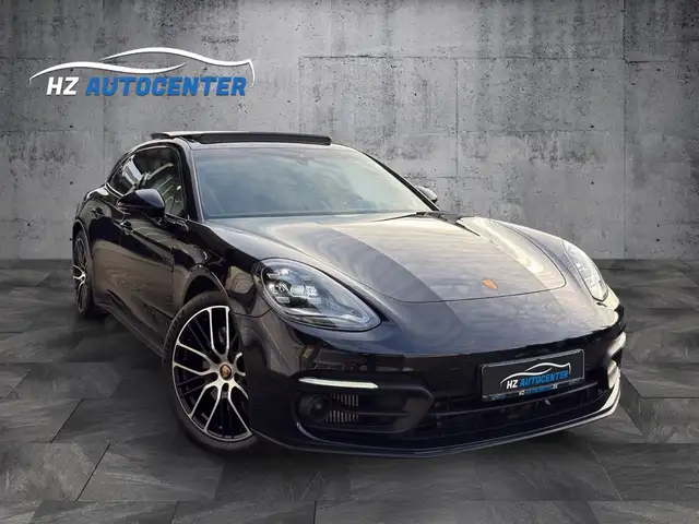 Porsche Panamera Sport Turismo 4 E Hybrid*ACC*CHRONO*LED