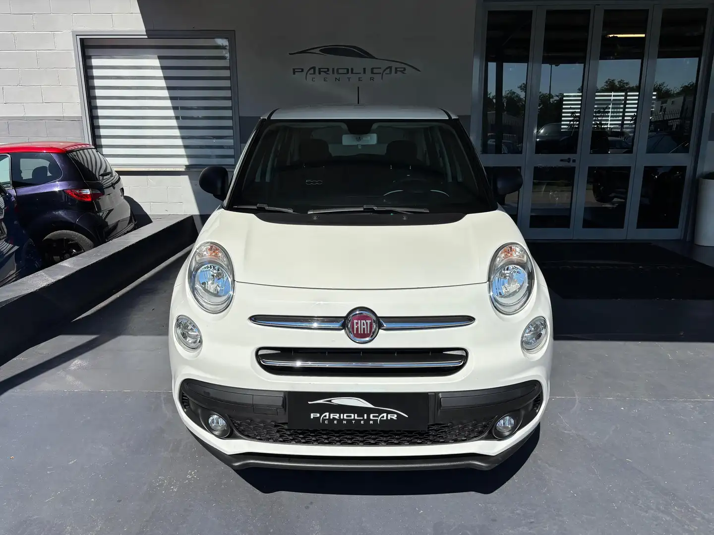 Fiat 500L 500L 1.4 Business s Bianco - 2