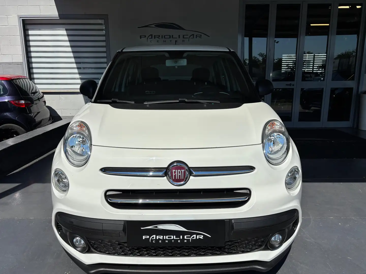 Fiat 500L 500L 1.4 Business s Bianco - 1