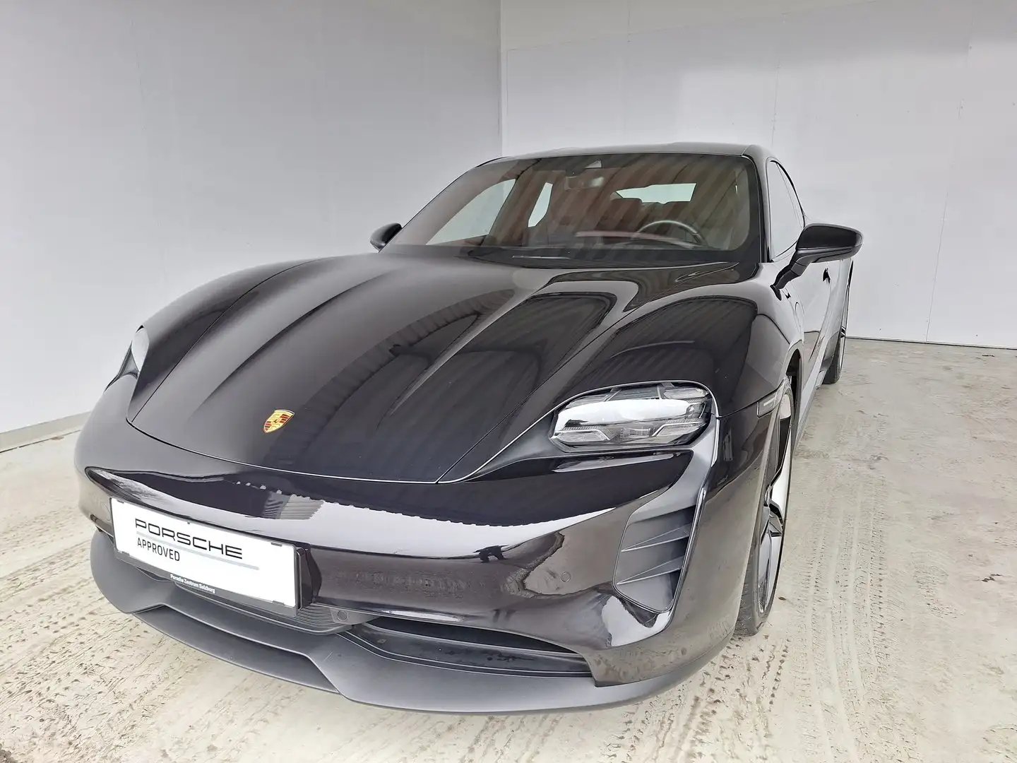 Porsche Taycan 4S Plus Noir - 1