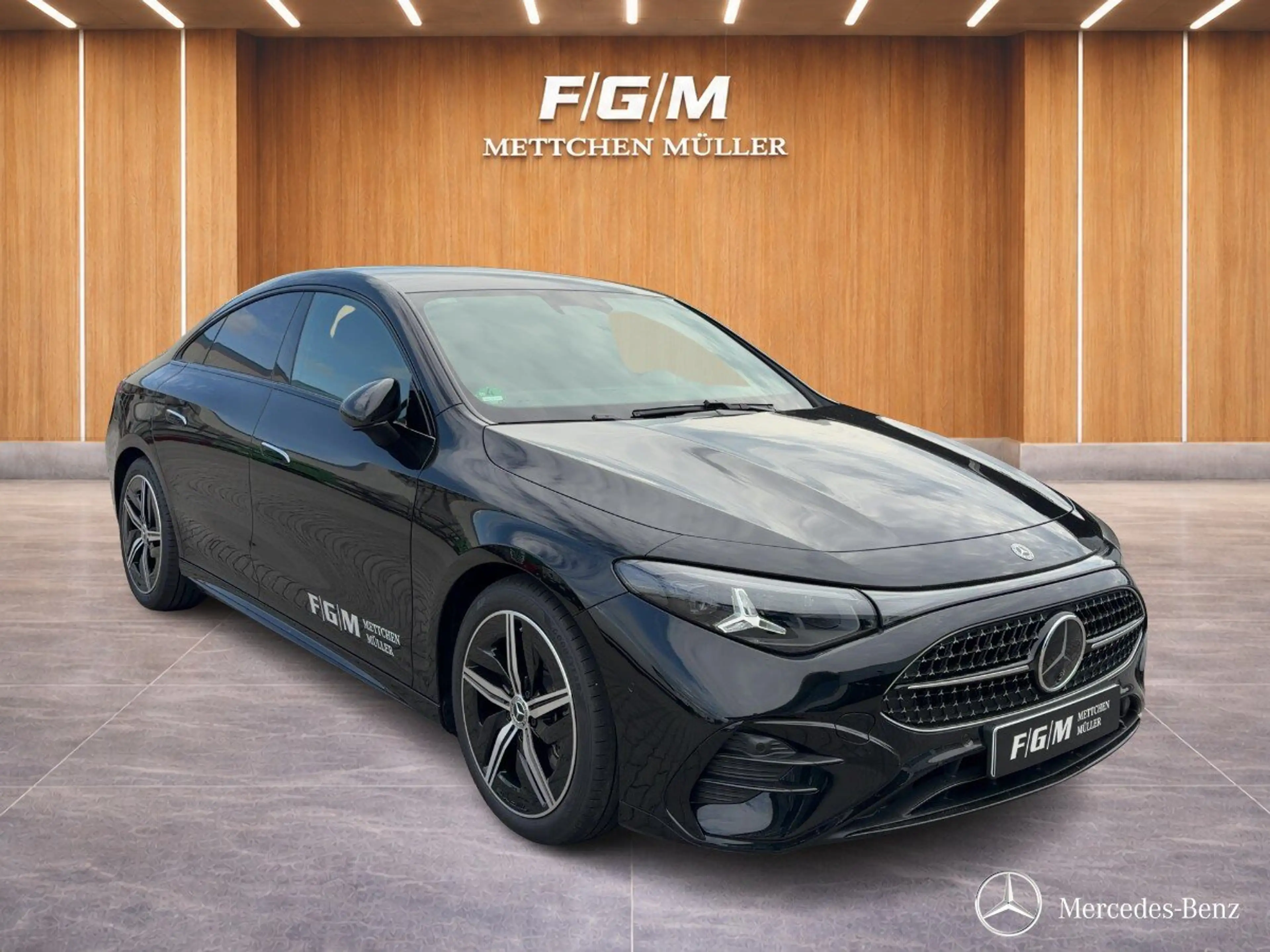 Mercedes-Benz CLA 200 CLA 200 AMG-LINE+PANO+DISTR.+R.KAMERA+MEMORY+NIGHT+ — photo 4