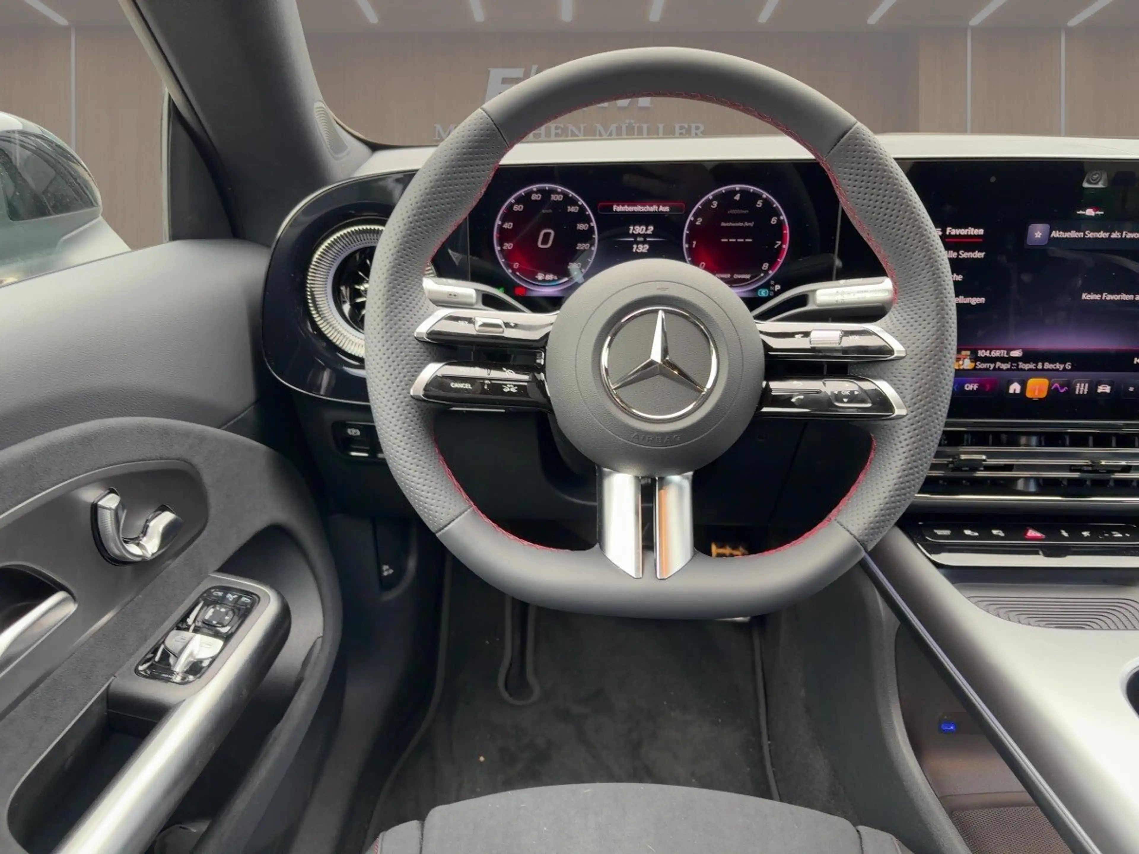 Mercedes-Benz CLA 200 CLA 200 AMG-LINE+PANO+DISTR.+R.KAMERA+MEMORY+NIGHT+ — photo 9