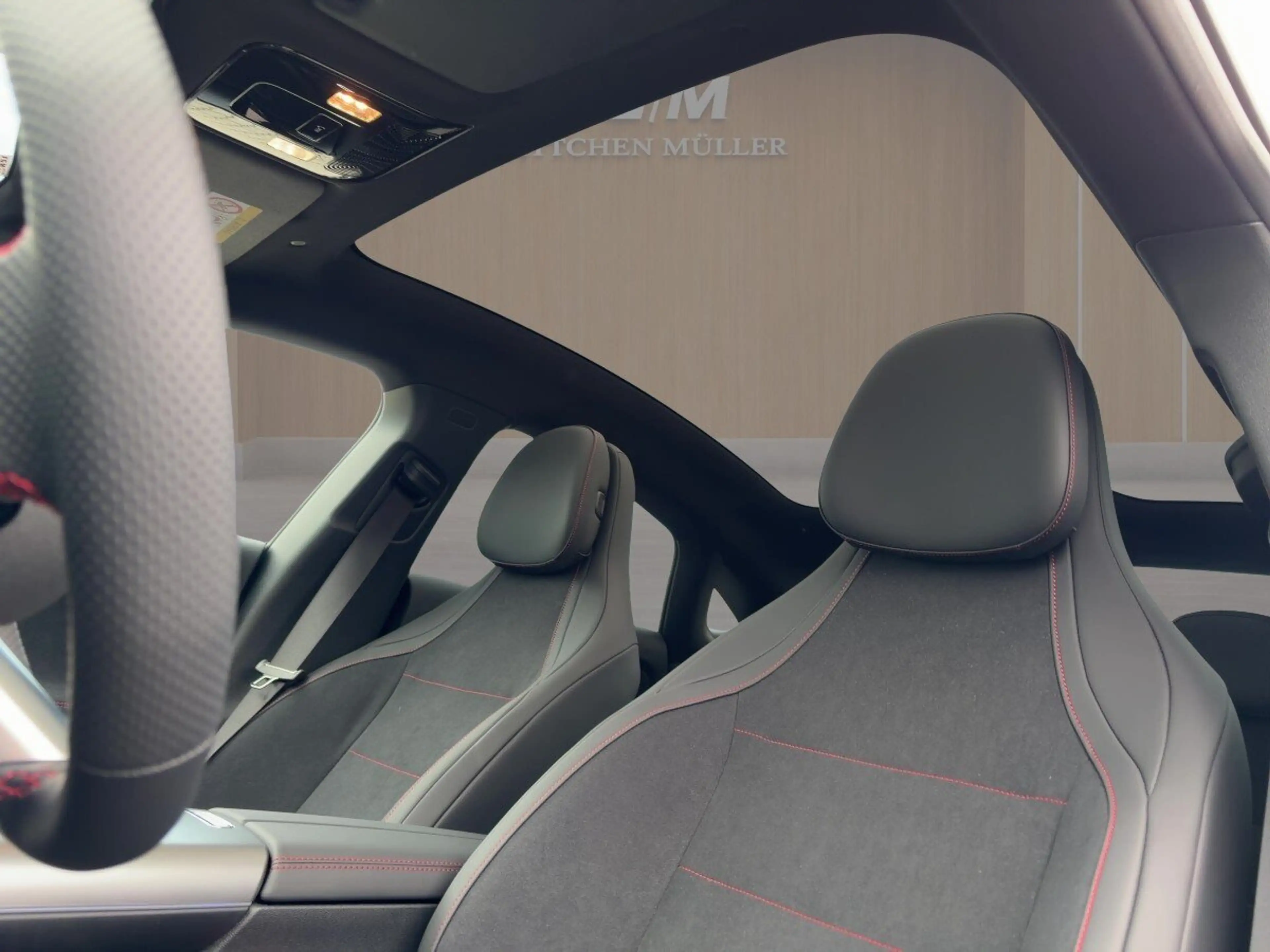 Mercedes-Benz CLA 200 CLA 200 AMG-LINE+PANO+DISTR.+R.KAMERA+MEMORY+NIGHT+ — photo 12