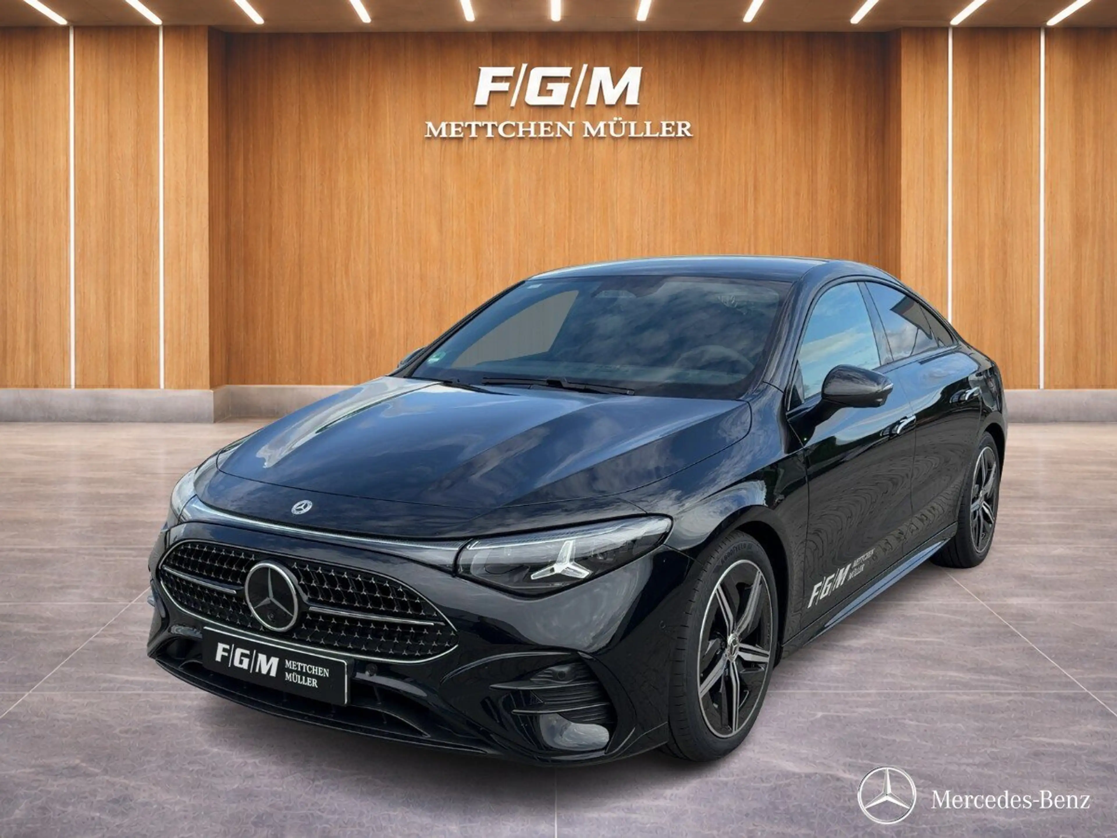 Mercedes-Benz CLA 200 CLA 200 AMG-LINE+PANO+DISTR.+R.KAMERA+MEMORY+NIGHT+