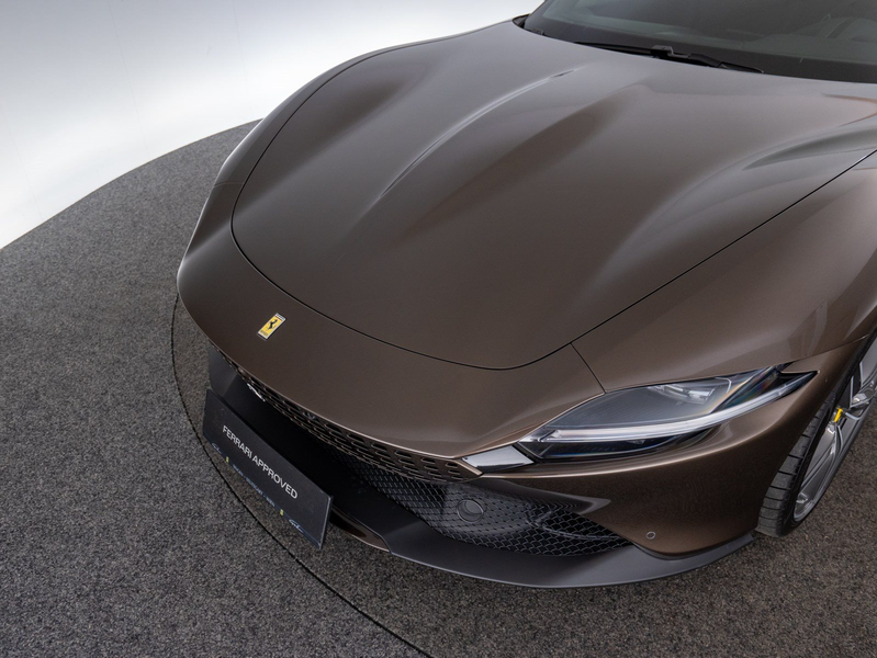Ferrari Roma FERRARI SINGEN — photo 15