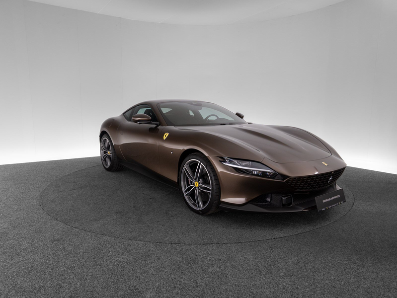 Ferrari Roma FERRARI SINGEN — photo 3