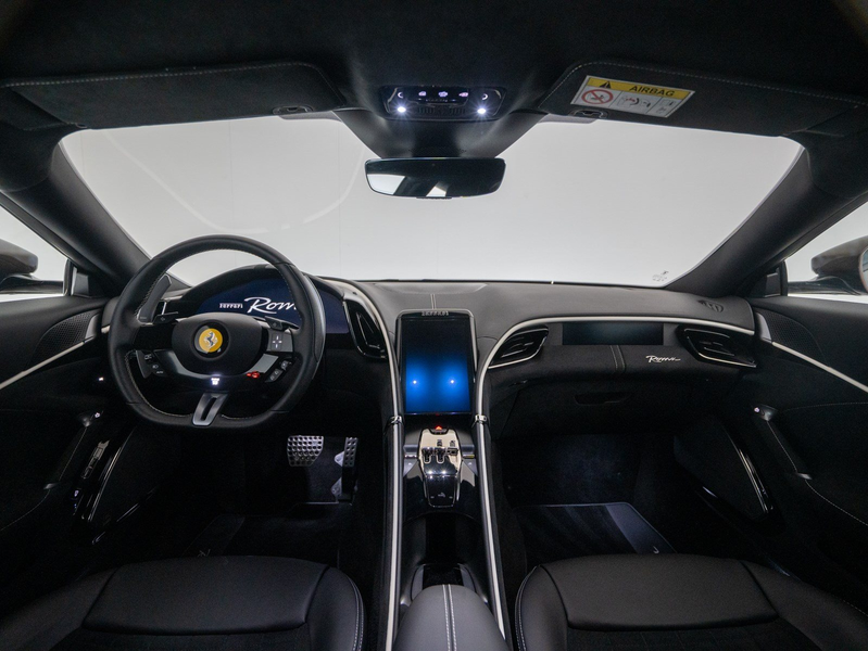 Ferrari Roma FERRARI SINGEN — photo 9